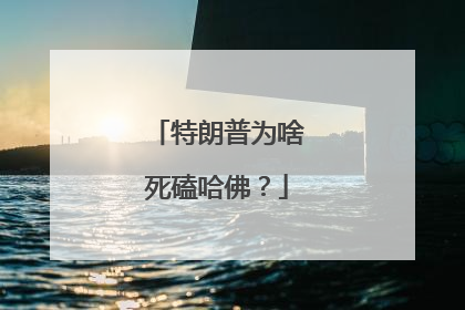 特朗普为啥死磕哈佛？
