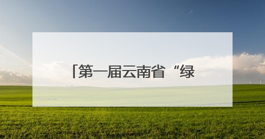 第一届云南省“绿水青山·彩云南”水文化作品展开幕