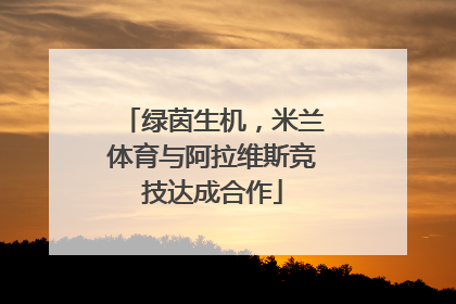 绿茵生机，米兰体育与阿拉维斯竞技达成合作