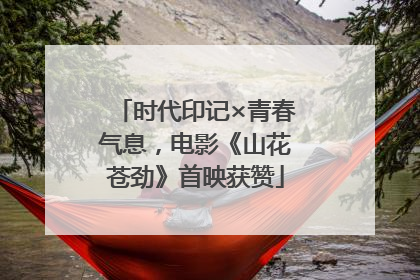 时代印记×青春气息，电影《山花苍劲》首映获赞