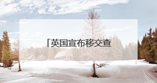 英国宣布移交查戈斯群岛主权，以99年租期形式保留美英在该地区的军事基地运营权